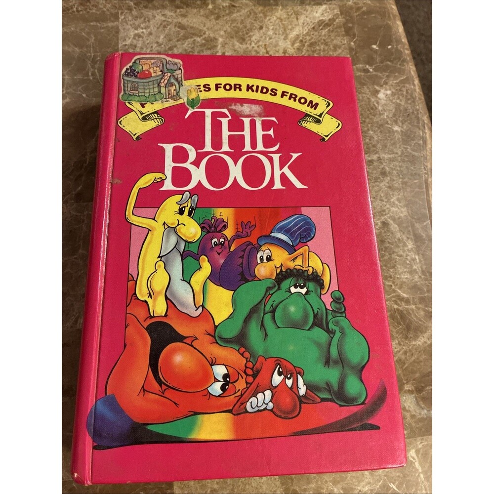 Promises for Kids from the Book Bible Vintage by Osborne, Richard L.  1971